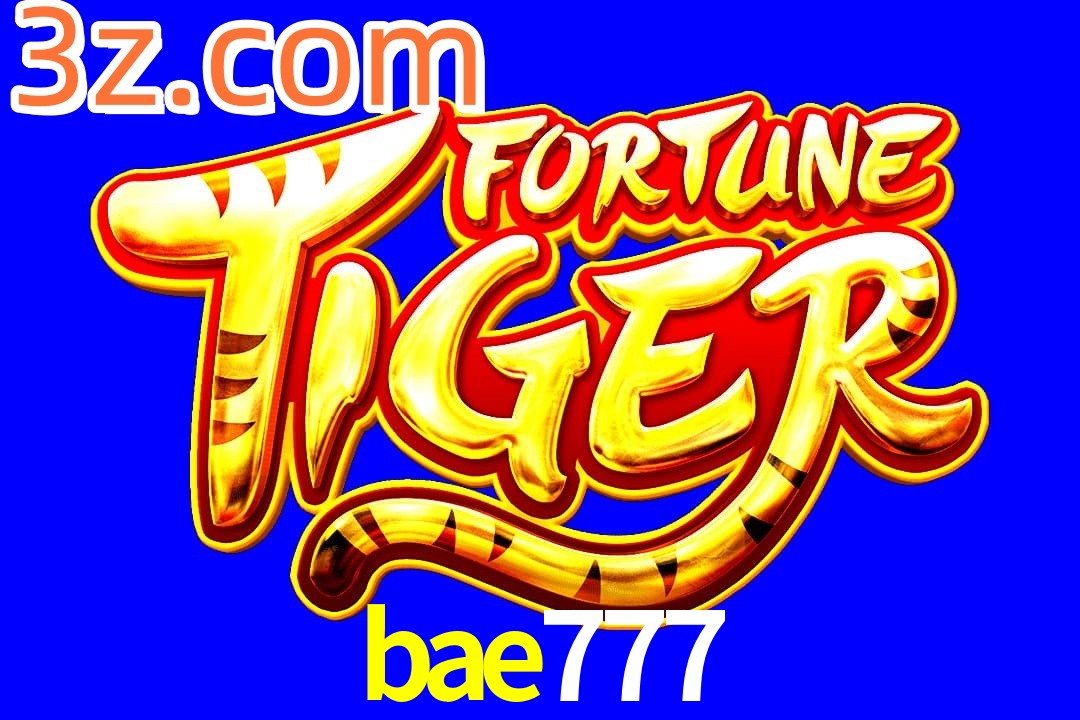 Exótico com Jogo Fortune Tiger no bae777